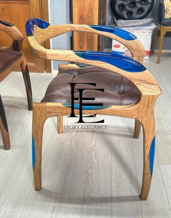 Walnut Chair